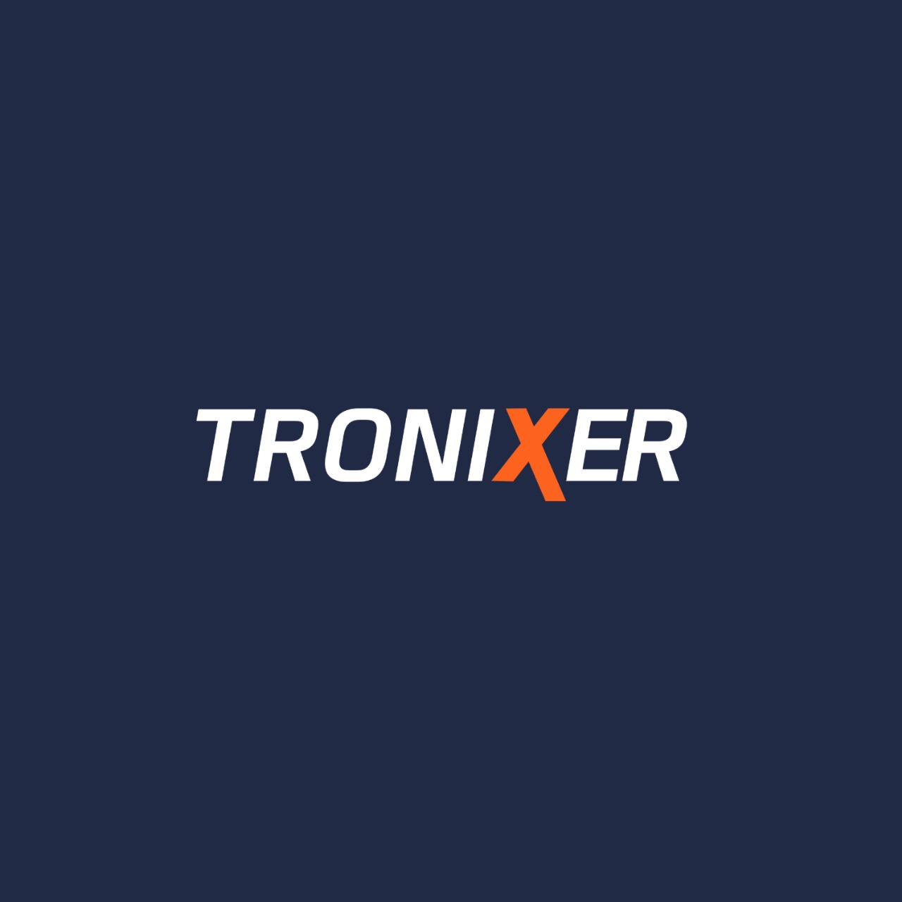 TRONIXER